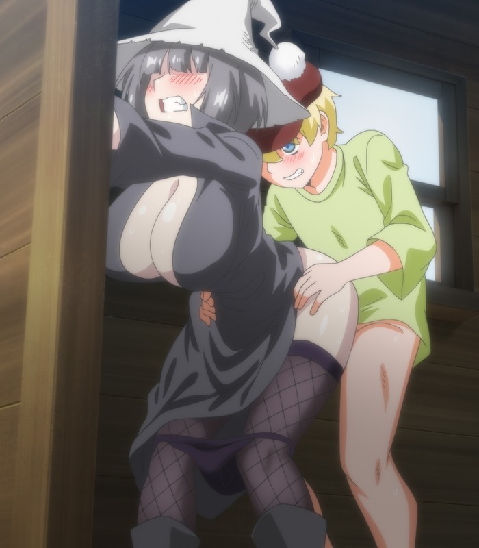 魔女最後和那個客人一起。。。 1  剧照 19